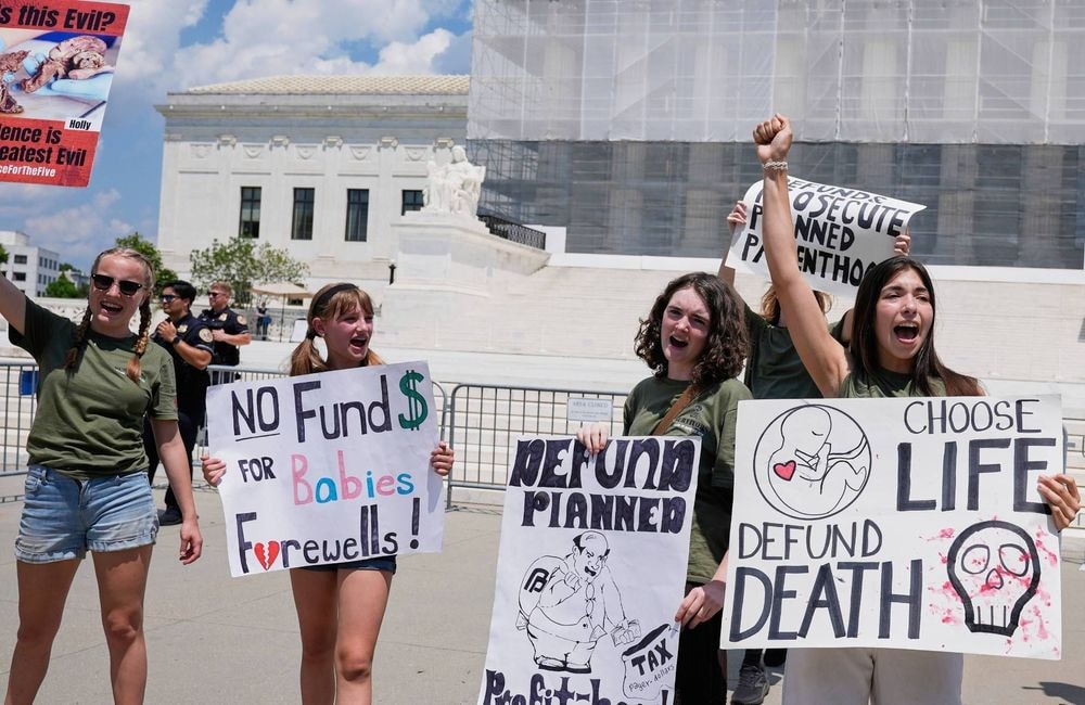 IVG : au Texas, n’importe qui pourra dénoncer toute femme essayant d’avoir accès à la pilule abortive