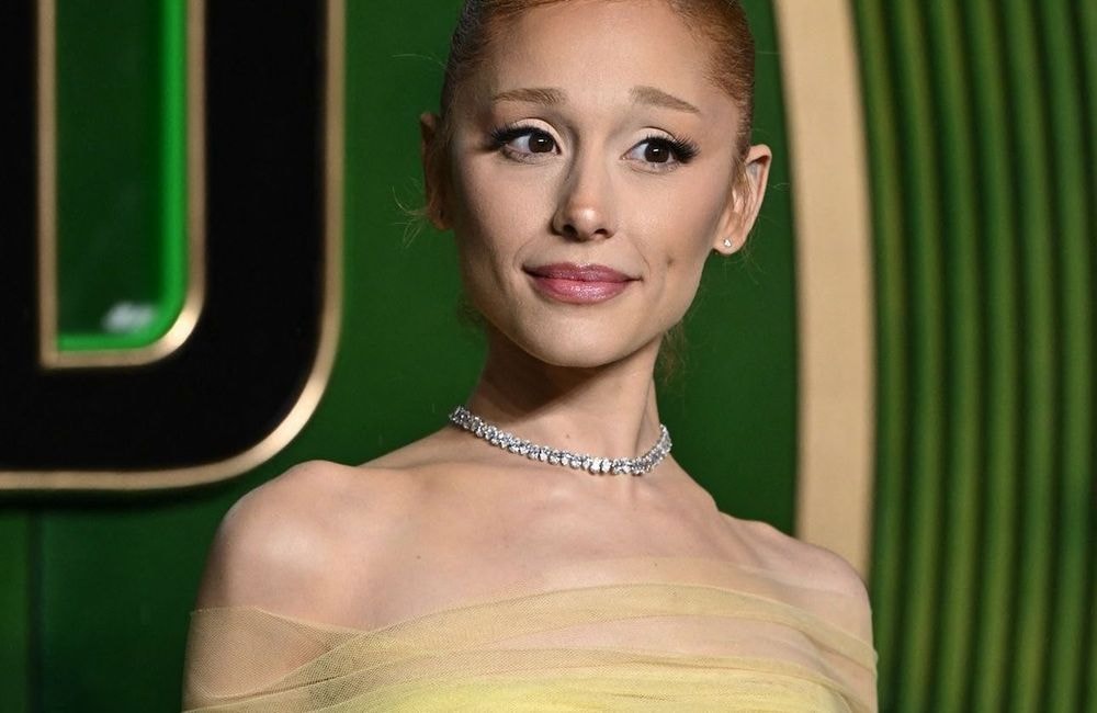 «  Je me sens chez moi en tant qu'actrice » : Ariana Grande évoque sa carrière loin de la chanson