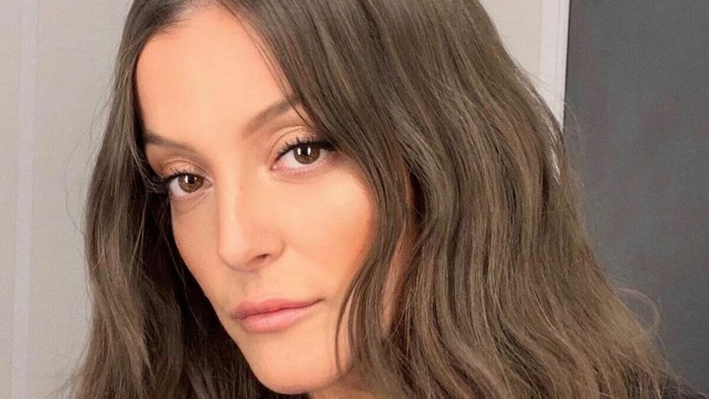 Camille Lellouche frappée par la mort d'un proche : "C'est comme s'il m'avait un peu abandonnée..."