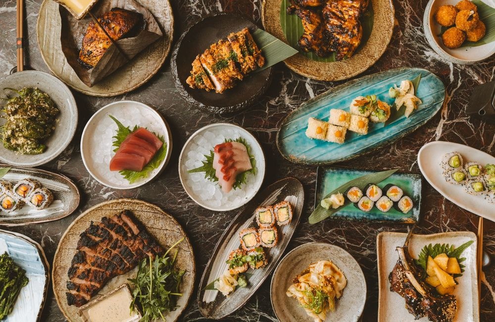 Best of food de la semaine : un brunch aux accent japonais, des tartelettes enivrantes, des recettes pour 1 personne