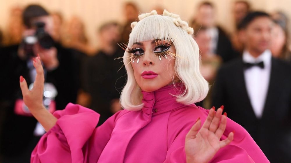 Lady Gaga, révélation intime sur son fiancé : "Toujours en train de se toucher...