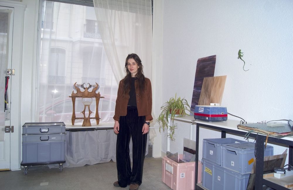 Qui est vraiment Anaïs Borie, la designeuse de l’imaginaire