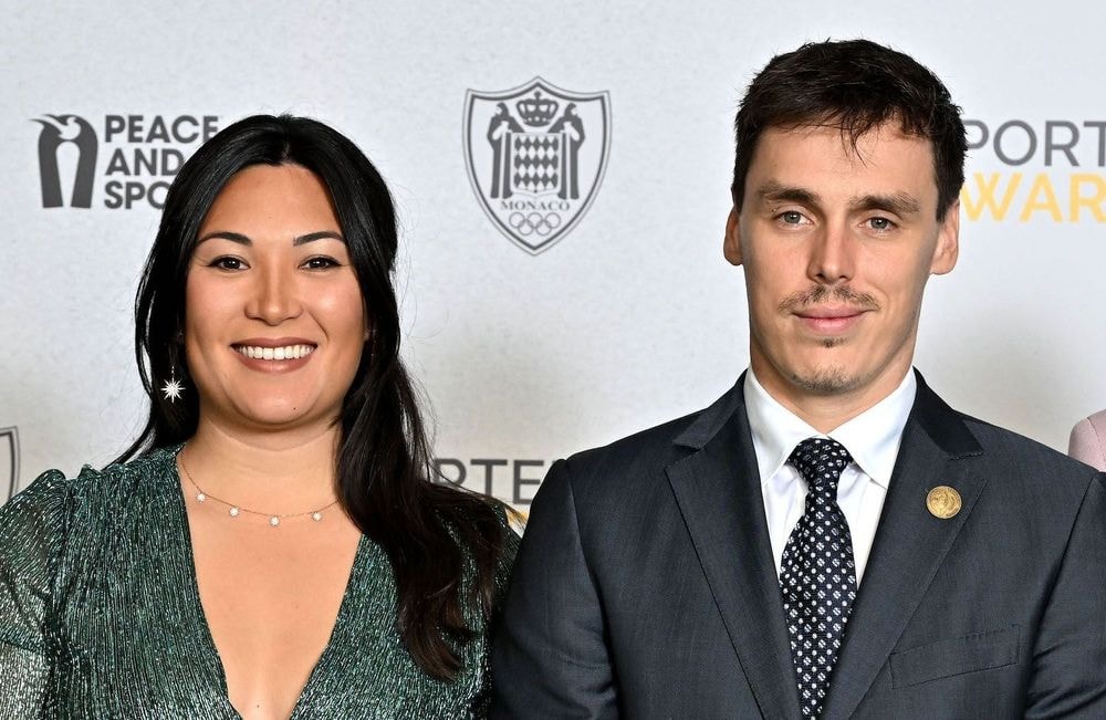 Marie et Louis Ducruet : le couple attend son deuxième enfant