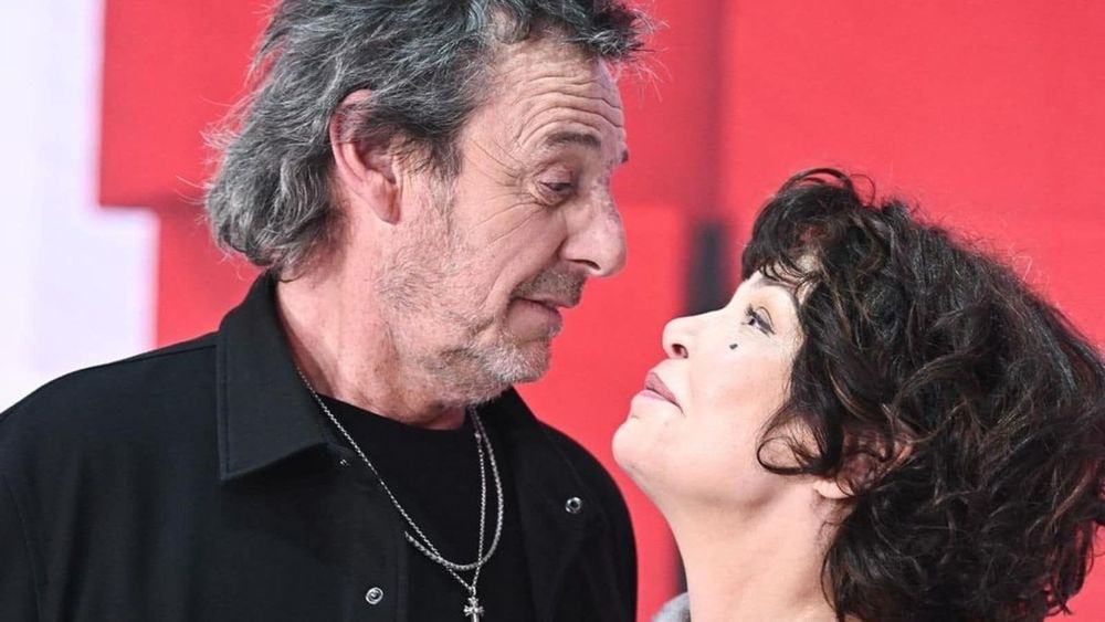 Jean-Luc Reichmann rend hommage à son amie Isabelle Mergault : "Tu resteras une lumière que je refuserai à tout jamais d’éteindre"
