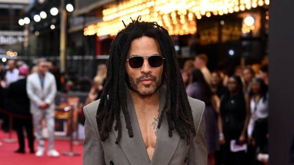 Après l'avoir côtoyé, Nagui vide son sac sur Lenny Kravitz : "Les chiottes, le lavabo, il a tout pété"