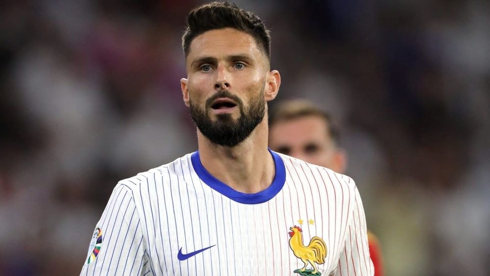 Olivier Giroud aux USA depuis 5 mois, surpris : "Ça a été frustrant"
