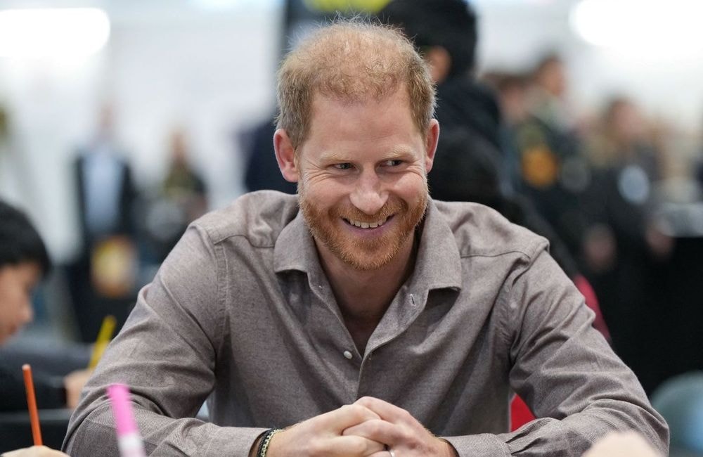 Prince Harry s’est fait tatouer : ce défi qu'il a relevé pour promouvoir les Invictus Games