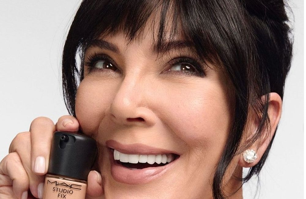 Best of beauté : Kris Jenner dans la nouvelle campagne Mac Cosmetics, une collab beauté gourmande signée Cédric Grolet…