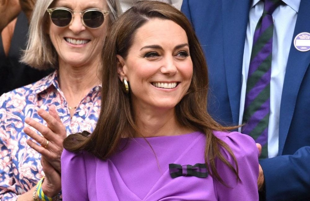 Après Wimbledon, Kate Middleton va-t-elle réapparaître en public ?