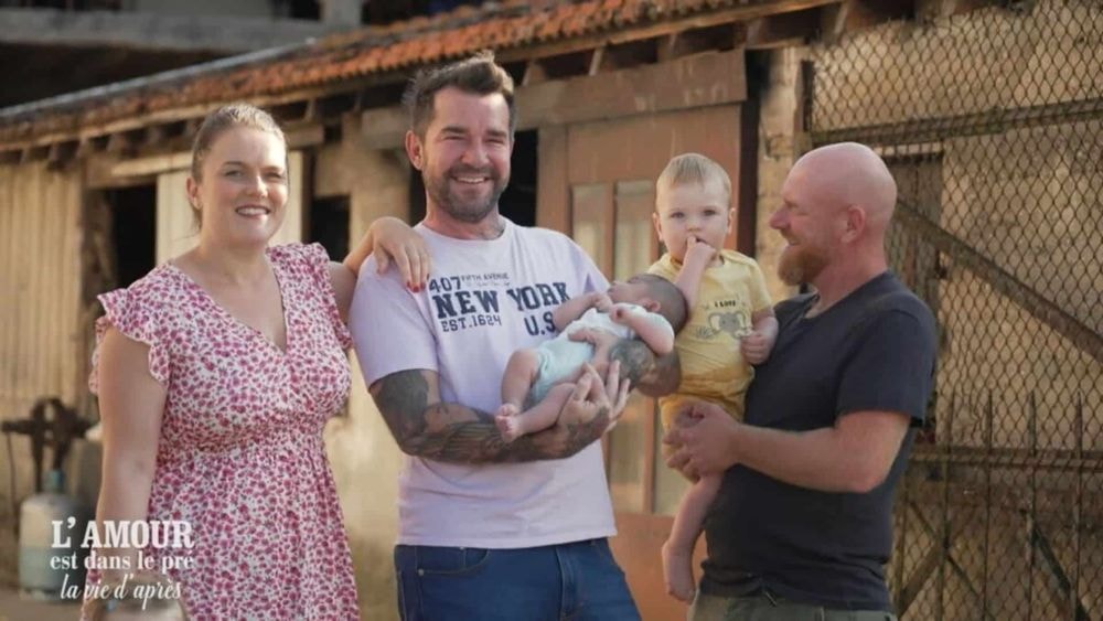 "On veut utiliser notre notoriété" : Mathieu Ceschin (L'amour est dans le pré) se confie sur ce projet avec Jérôme et Lucille