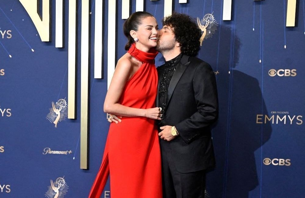 Invités, discours… Tous les détails du mariage de Selena Gomez et Benny Blanco