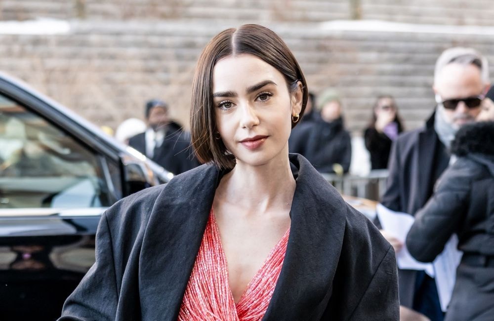 Lily Collins, « la meilleure femme et maman » : la déclaration d’amour de son mari Charlie McDowell pour ses 37 ans
