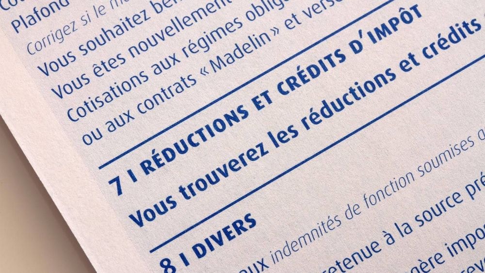 Cette réduction d'impôt va bien passer à 1 500 euros maximum en 2026