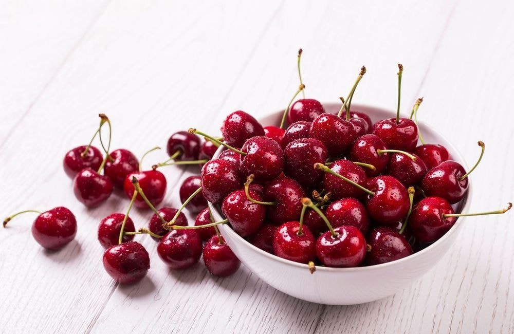 Les astuces pour choisir de bonnes cerises en un coup d’œil
