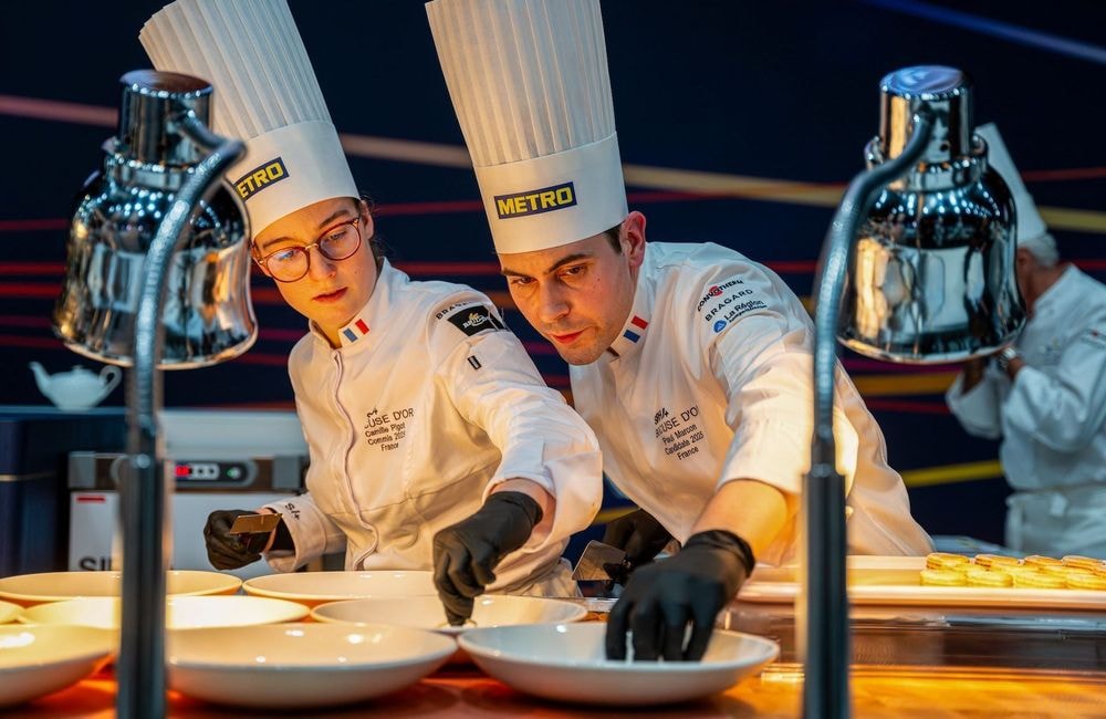 La France remporte le Bocuse d'Or : Paul Marcon sacré meilleur chef du monde