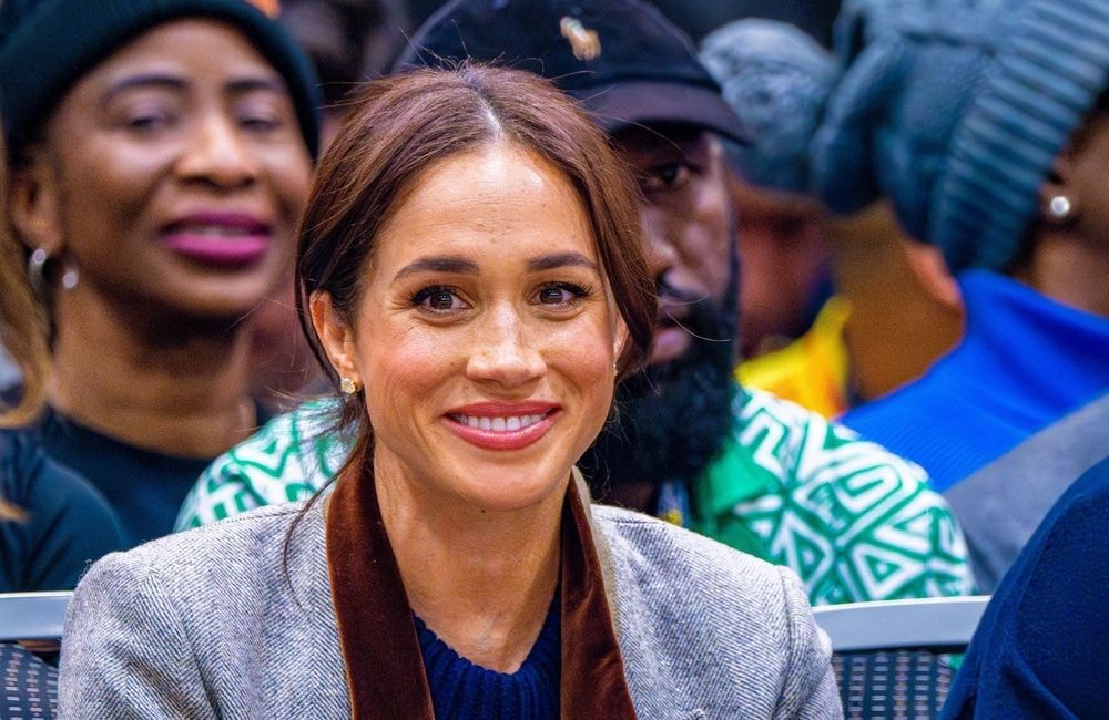 Meghan Markle partage une photo avec sa fille Lilibet à l’occasion du premier jour de printemps