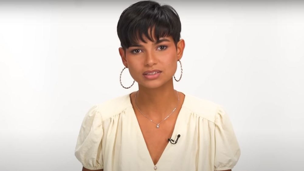 Eve Gilles angoissée sur le plateau de DALS : "Si je loupe un pas…"