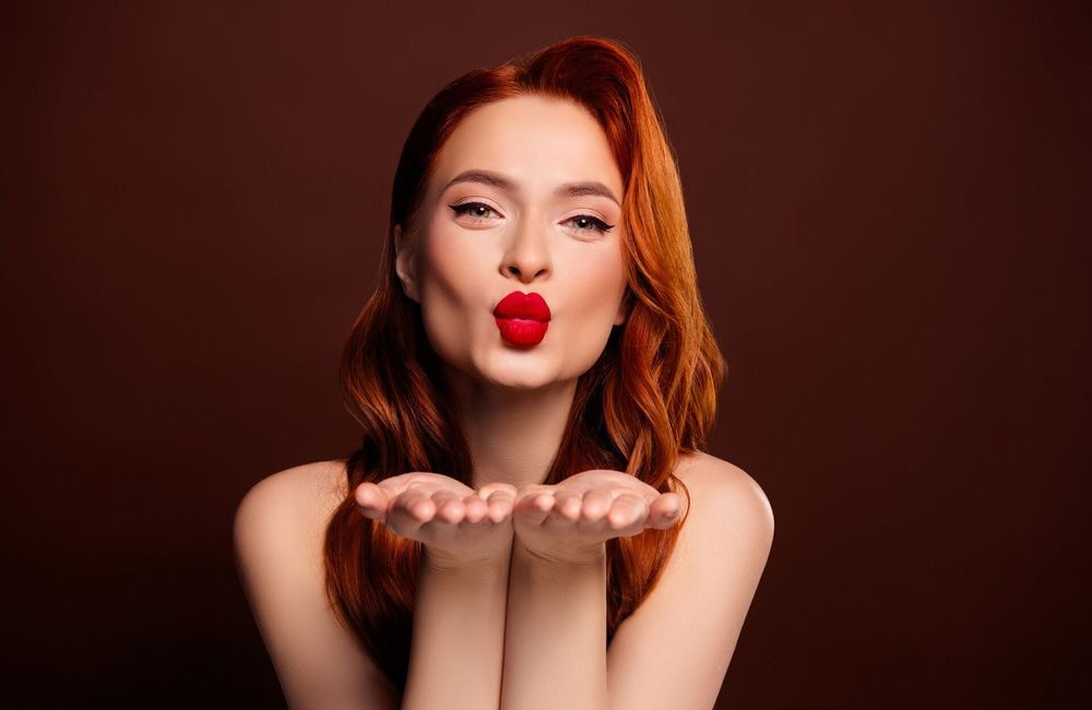 Saint-Valentin : voici comment adopter une parfaite bouche rouge