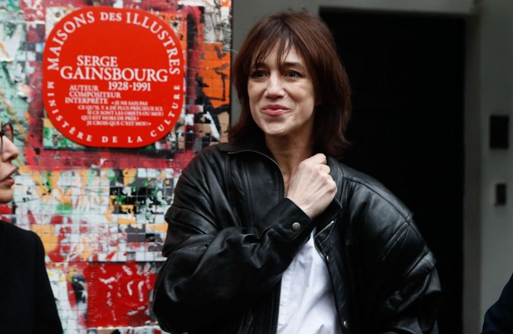 Charlotte Gainsbourg : première photo de l’actrice dans la peau de Gisèle Halimi