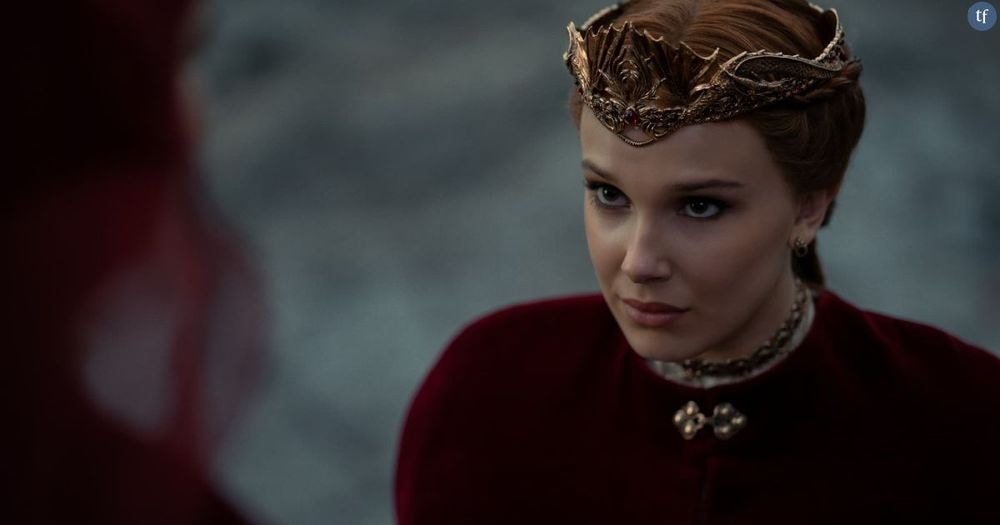"La Demoiselle et le Dragon" (Netflix) : Millie Bobby Brown critiquée... pour son makeup !