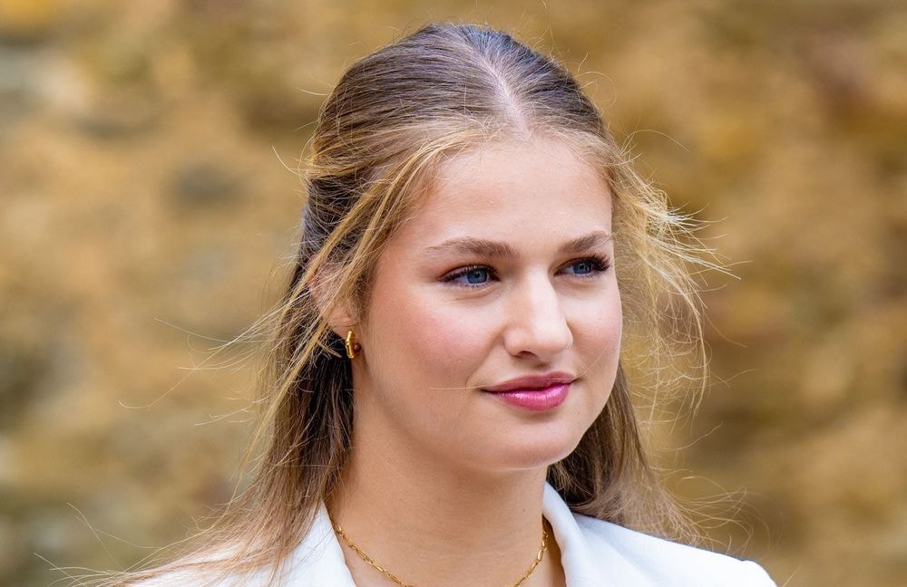 Leonor d’Espagne : elle adopte la tendance bijoux du moment