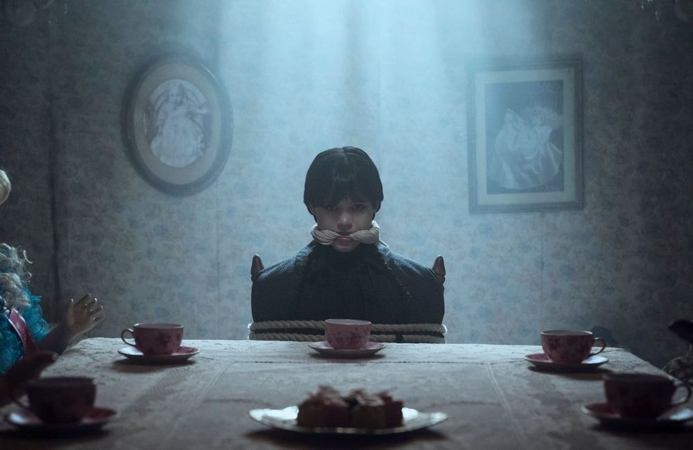 « Mercredi » sur Netflix : le tueur en série de la saison 2 est-il basé sur une histoire vraie ?