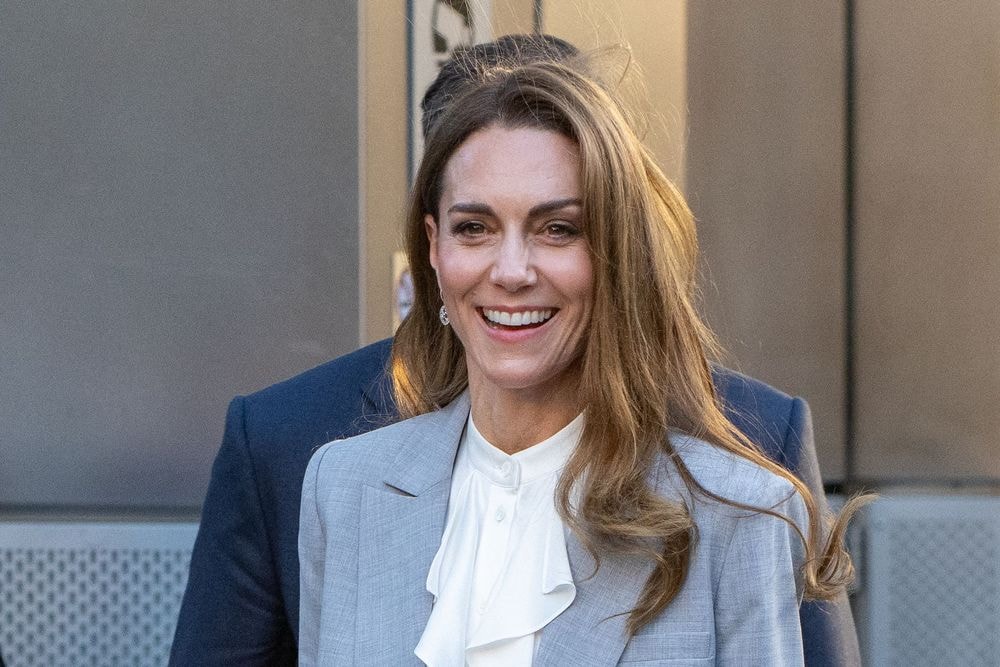 Kate Middleton : ce bijou symbolique hommage à sa fille, la princesse Charlotte