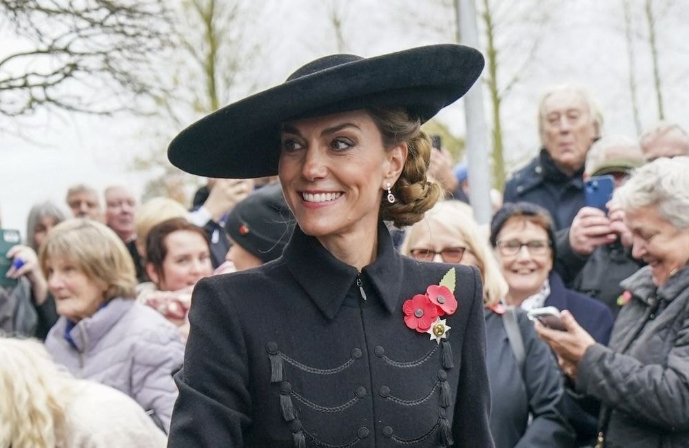 Kate Middleton annonce le retour de son concert de Noël avec la participation de Kate Winslet