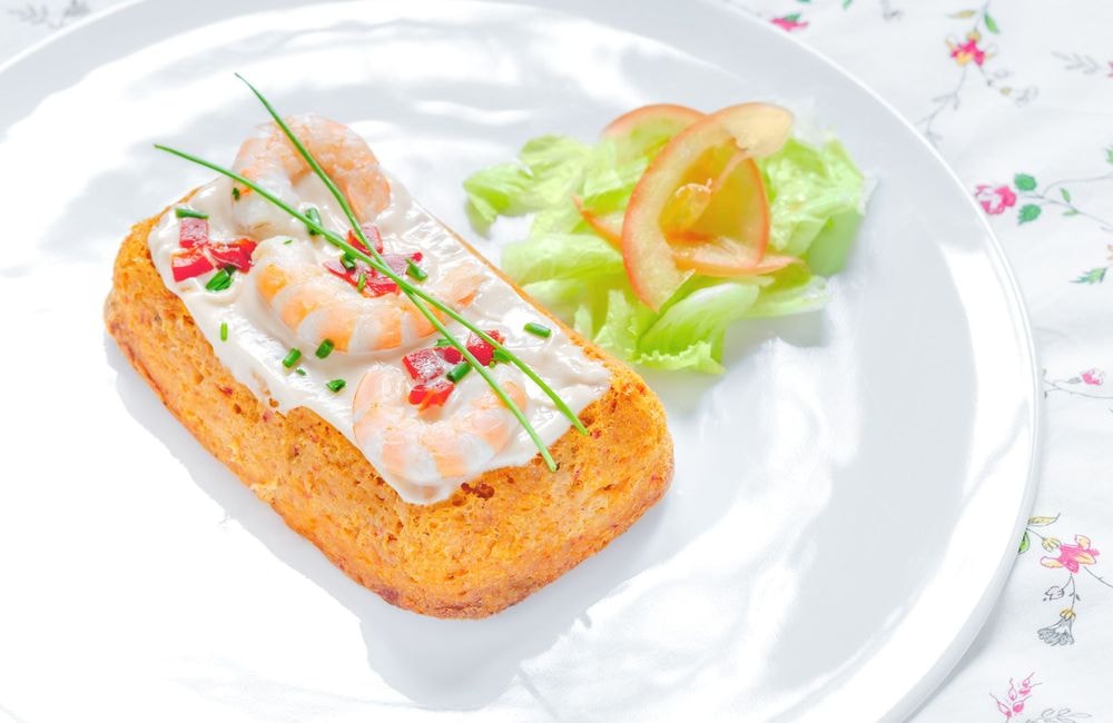 La recette du pain de poisson de ma grand-mère qui me transporte dans sa cuisine