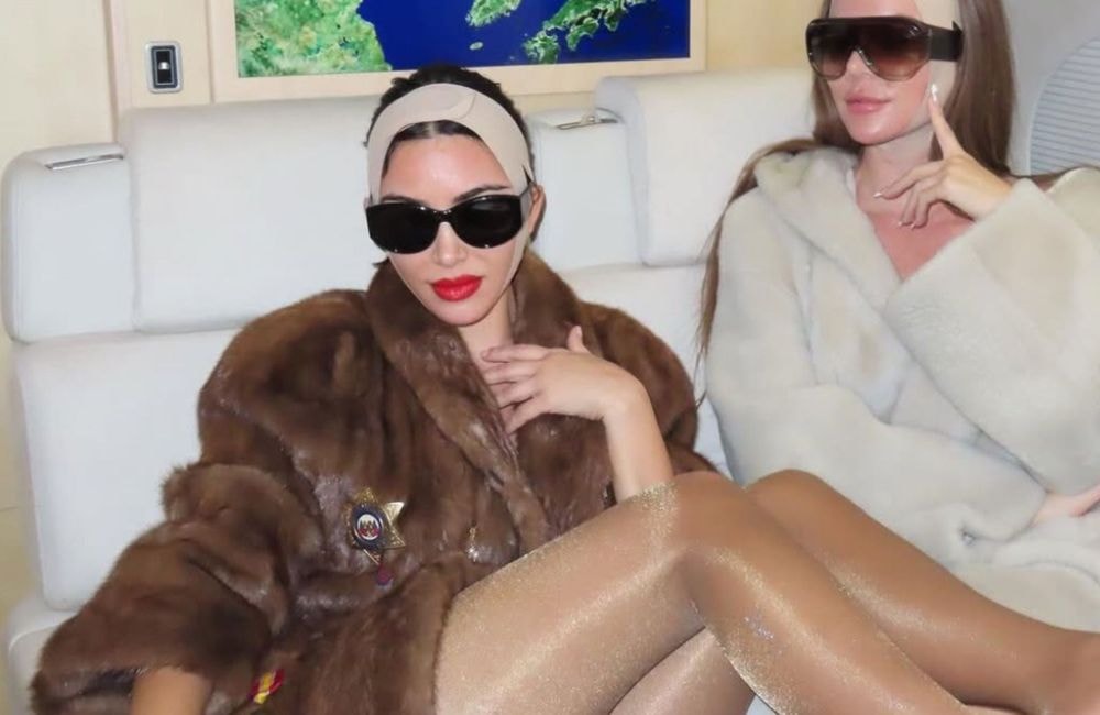 Masques, lasers, injections… Les coulisses du beauty trip de Kim Kardashian à Séoul