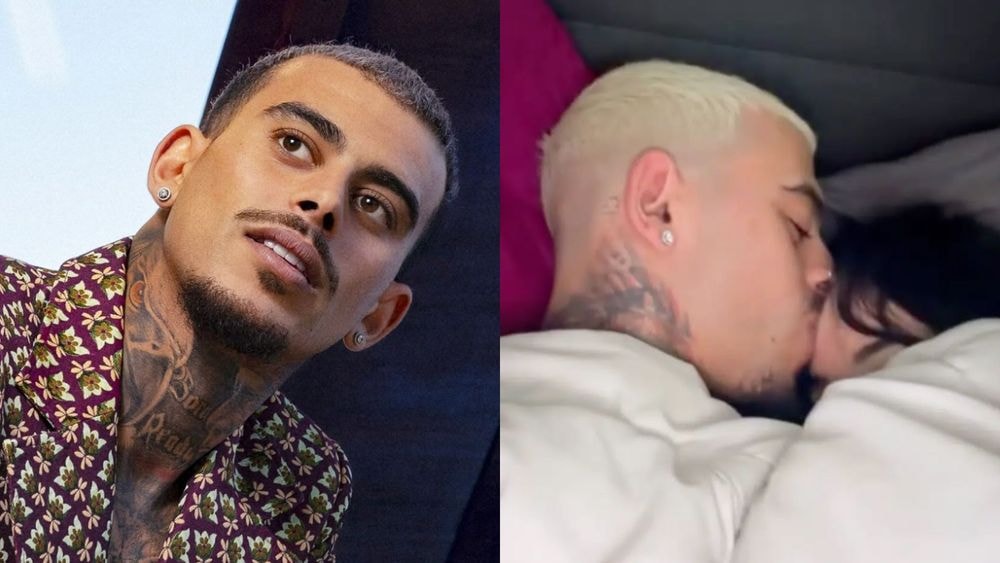 "L’amour est plus fort que tout" : quitté en plein live TikTok, Greg Yega se filme au lit avec Constance !