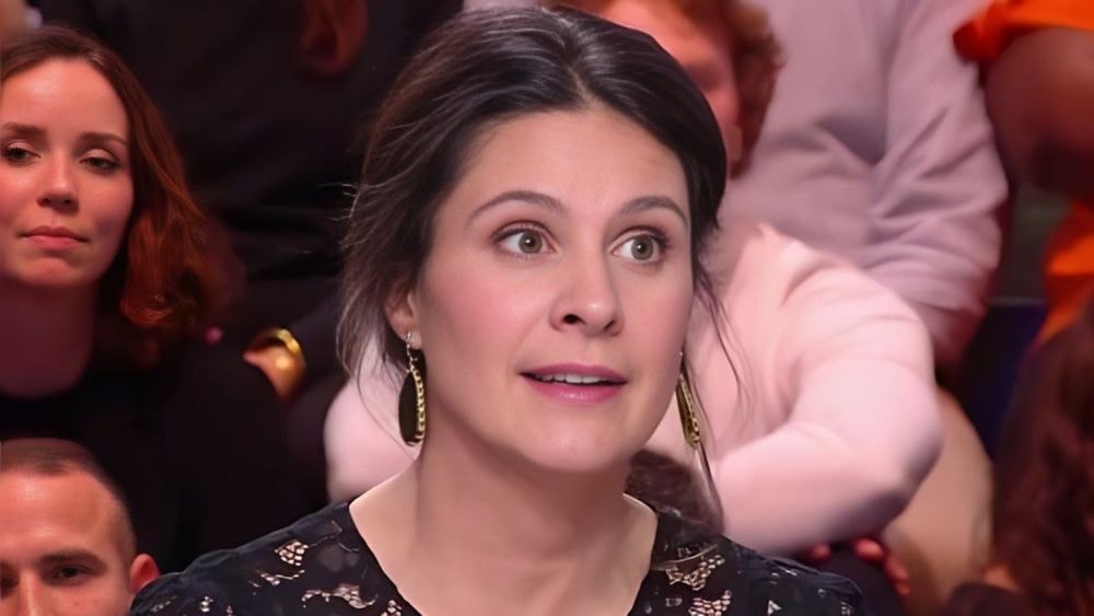 Ecoeurée par ce sujet, Apolline de Malherbe perd son sang froid en plein direct : "Qu'est-ce qu'on attend ?"