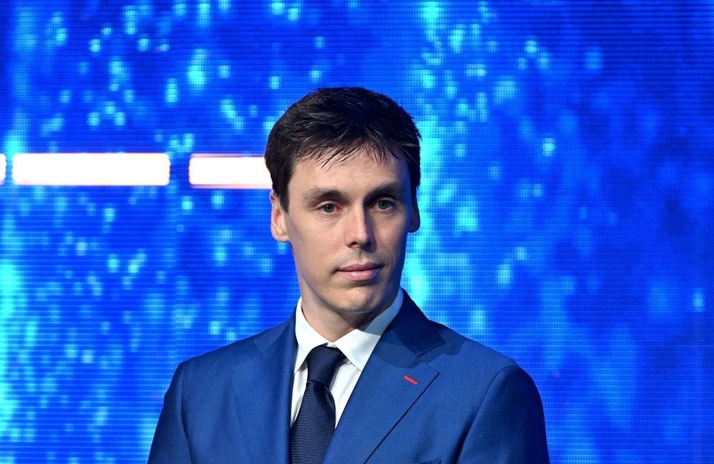 Louis Ducruet se confie sur son quotidien au sein de la famille princière de Monaco