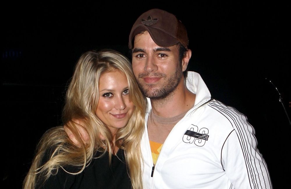 Enrique Iglesias : sa femme Anna Kournikova dévoile une première photo de leurs quatre enfants