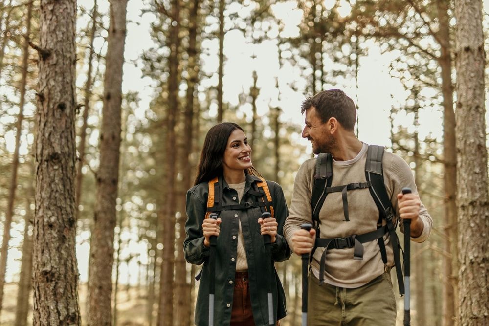 Des « randos célibataires » pour trouver l’amour en pleine nature