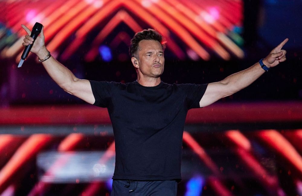 « Je les ai toujours aimées » : les rares confidences de David Hallyday sur ses sœurs Jade et Joy