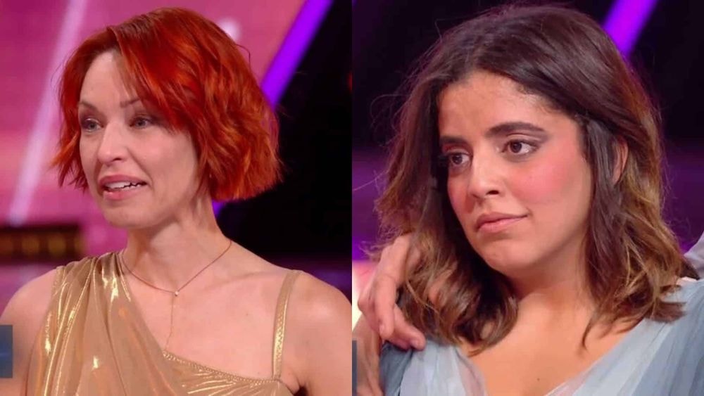 "Si elle continue, je ne fais plus l'émission" : Natasha St-Pier (DALS) aurait déposé une main courante contre Inès Reg, tous les détails !