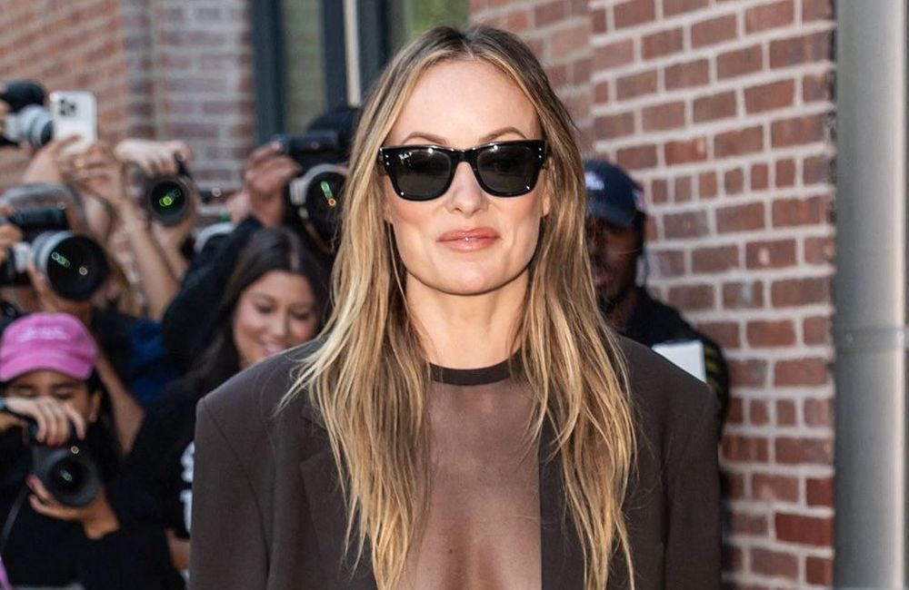Le no bra en majesté à New York : Paris Jackson et Olivia Wilde font sensation à la Fashion Week