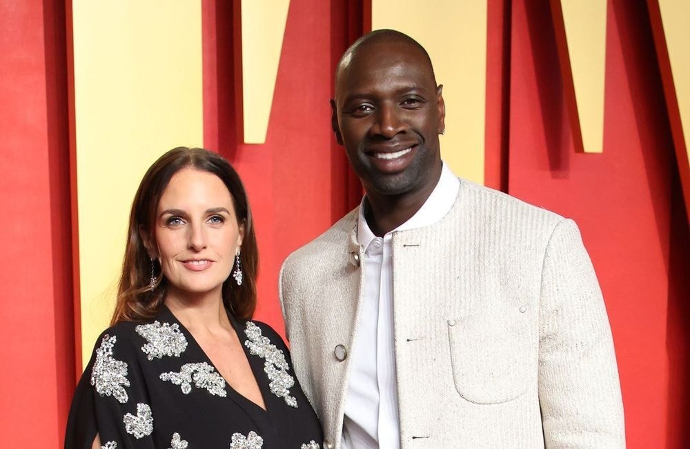 Omar Sy : sa femme Hélène lui adresse une tendre déclaration pour leurs 17 ans de mariage
