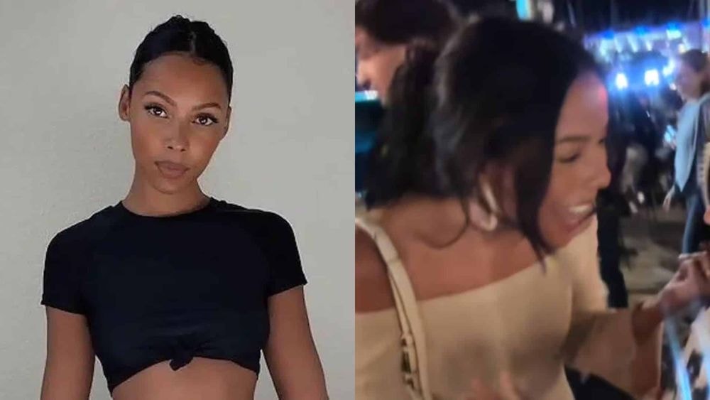 "Qui s’y frotte s’y pique" : Nehuda réagit à la vidéo polémique où elle insulte un abonné !