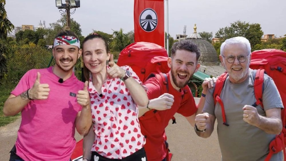 "Je n'ai pas réfléchi" : Émeline (Pékin Express, L'épopée des maharadjas) réagit au moment où elle empêche Jean-Claude et Axel de monter dans une voiture