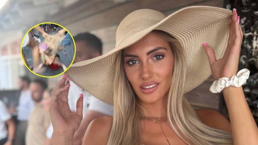 Pépita (Frenchie Shore) : agressée à la sortie d'une boîte de nuit en Thaïlande, les images chocs !