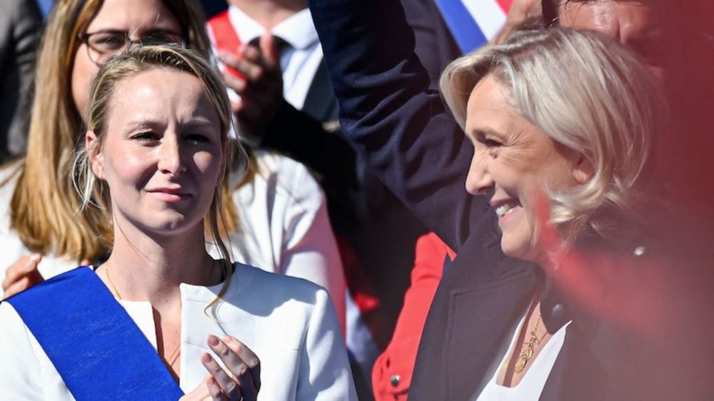 Marion Maréchal règle ses comptes avec Marine Le Pen : "Elle n'a pas hésité à…", révélations explosives en pleine tempête médiatique