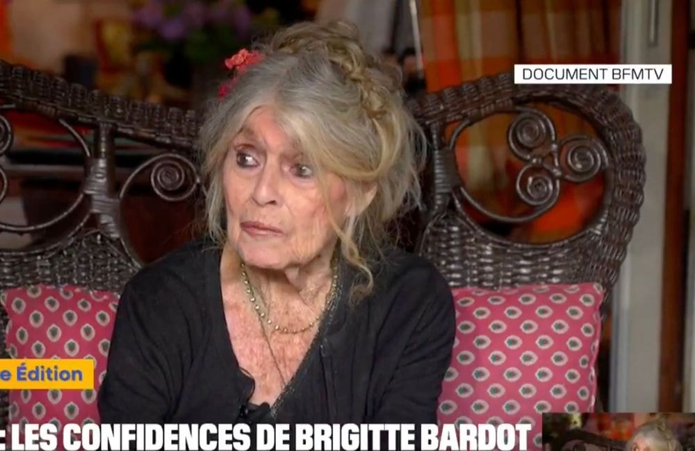 « Le féminisme, c'est pas mon truc » : Brigitte Bardot soutient Nicolas Bedos et Gérard Depardieu