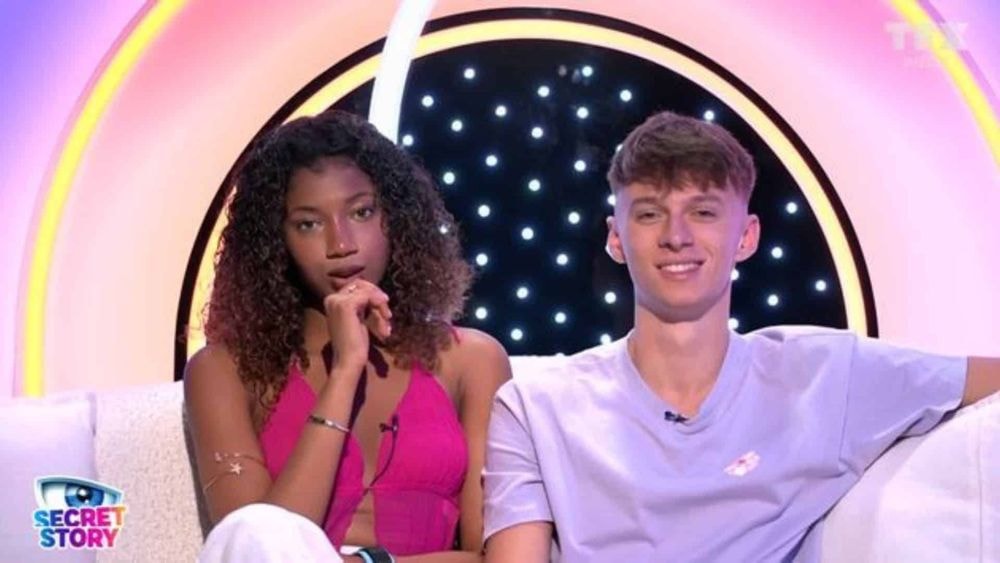 Ethan et Anita (Secret Story) : les candidats se déclarent enfin leur flamme !