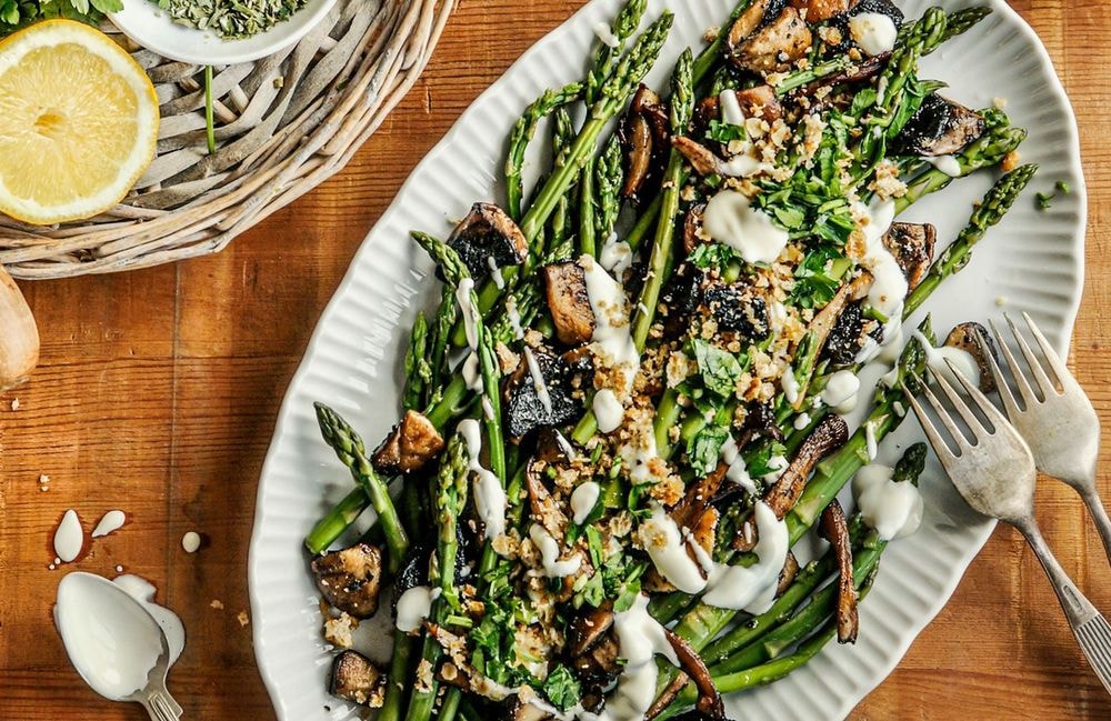 Voici ma recette signature végétarienne et prête en 15 minutes au AirFryer, pour épater mes convives