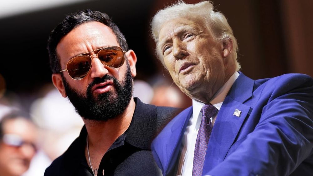 Cyril Hanouna piégé, son prétendu dîner avec Donald Trump serait une escroquerie