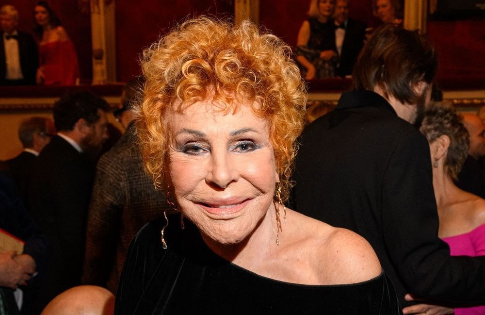 Mort de Ornella Vanoni, chanteuse italienne aux 50 millions de disques vendus à l'âge de 91 ans