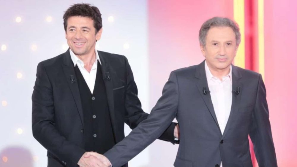 Affaire Patrick Bruel : Michel Drucker, qui le connaît depuis ses débuts, témoigne de son "respect" pour le chanteur !