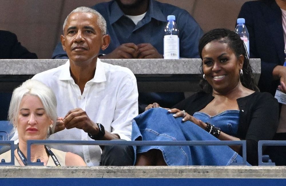Michelle Obama : sa déclaration d’amour à Barack Obama pour ses 63 ans
